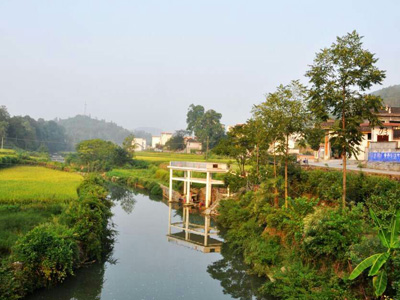 加强农村人居环境整治 夯实乡村振兴基础