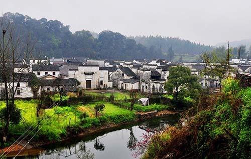 美丽乡村建设，污水治理先行,政策和技术支持两手抓