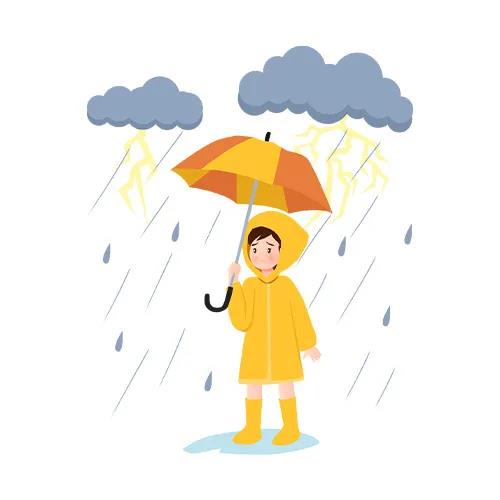 【热点】河南特大暴雨，“烟花”升级为强台风，接触积水后怎么避免感染？