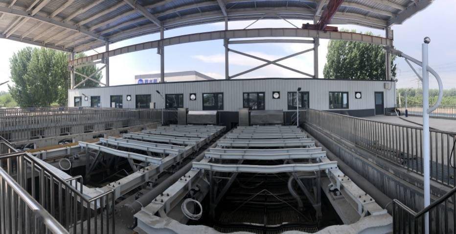 北京窦店再生水厂引入低碳振动膜处理工艺 房山大石河水质再提升